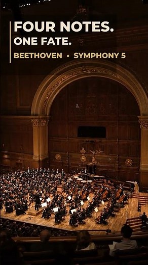 Four Notes. One Fate. | Beethoven Symphony No. 5