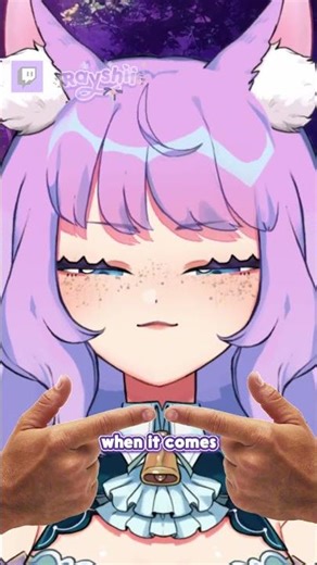 VTuber Vs Real Life Be Like...