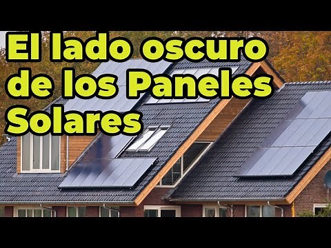 The real problem with solar panels