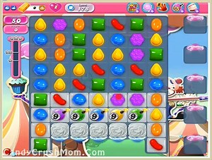 Tips and Walkthrough: Candy Crush Level 178