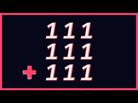 ✅ APRENDE Cómo Sumar más de 3 Números BINARIOS Fácil | Operaciones Binarias EJERCICIOS RESUELTOS