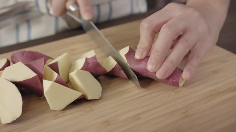 DAIGAKU IMO_101 Easy Japanese Recipes