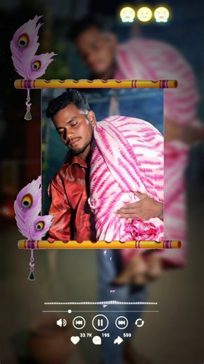 SUN SAJNI on Instagram: "Ke Aahe Mor Duniya me😭😭 #sadsongs💔 #trendingsongs #singer_sankar_sanyasi"