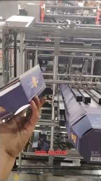 Fully Automatic Folder Gluer Disposable Paper Lunch Box Making/Forming Machine