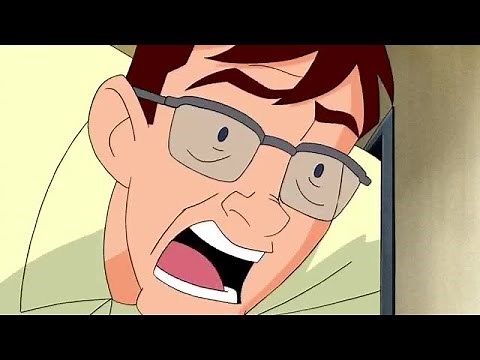 Ben 10 Alien Force - S3 Ep18 - Vendetta Salman