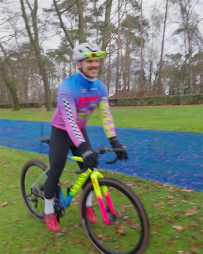 is this the Cyclocross meta? | meta