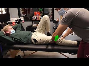 Knee Varus and Valgus Stress Tests