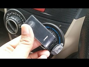 [ LIVE ] CAR FM transmitter bluetooth Review CarG7 - bisa buat charging