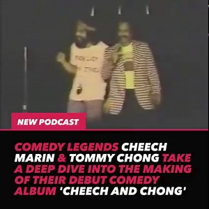 2021 marks the 50th anniversary of #CheechAndChong's debut album 🙌 Cheech Marin and Tommy Chong deep dive into the making of their comedy landmark 🤩 Listen here: https://lnk.to/CheechChongPDCST 🎧 | Classic Rockers