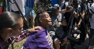 Minneapolis bus shelter crash puts racial tension in spotlight as investigation continues