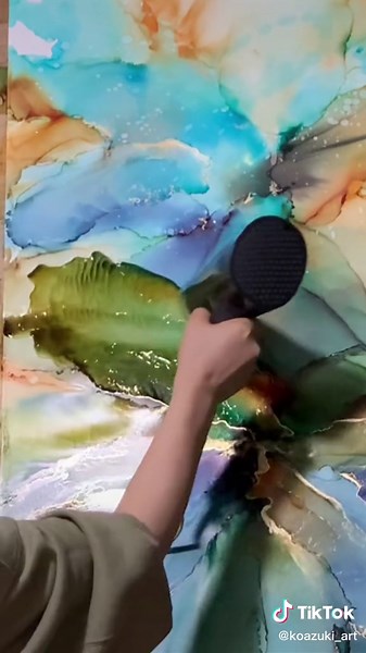 特大アート制作の楽しさと過程