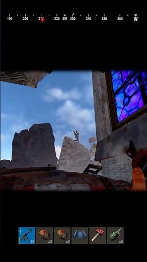 11.000 hours SOLO vs 11.000 hours SQUAD RAID DEFENSE #rust #rustgame #rustclips #raiddefense