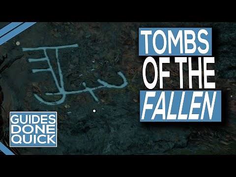 Assassins Creed Valhalla Venutius Tomb - Tombs Of The Fallen Guide