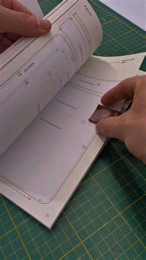 Comment utiliser les chutes de cuir? #leather #handmade #leathercraft #handcrafted