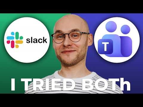 Slack vs Microsoft Teams Review – Still Good?