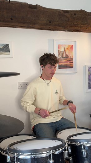 Kieran Stracey on TikTok