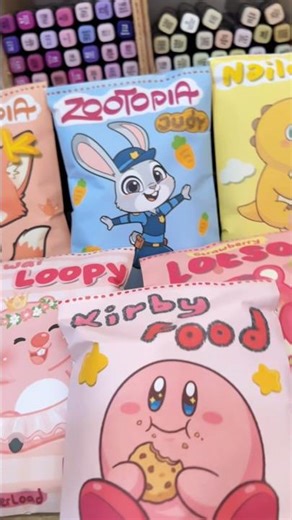 Help me to choose❣️ First open? #blindbag #diypaper #homemadepapercraft