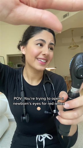 Newborn Sticky Eye: Understanding Red Eye Reflex | Dr. Mark Pidala