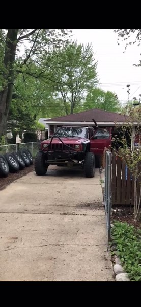 Jeep Cherokee XJ restoration ideas | Old but gold XJ builds