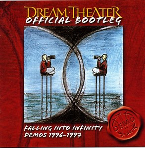 Dream Theater - Official Bootleg: Falling Into Infinity Demos 1996-1997