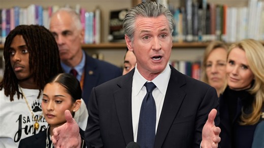 ‘Deer get better infrastructure than homeless’: Newsom roasted over unfinished animal crossing