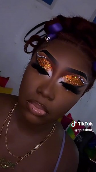 Birthday Glam Full Face Makeup Tutorial | Splash Makeup