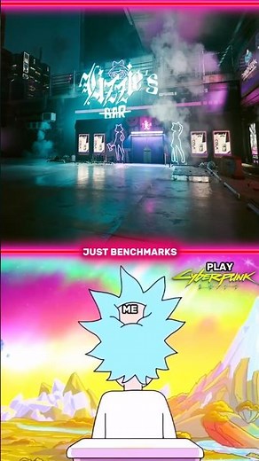 😭I CAN'T STOP PLAYING😱 | CYBERPUNK 2077 ULTRA SETTINGS #gaming #gamer BEST SETTINGS 2026