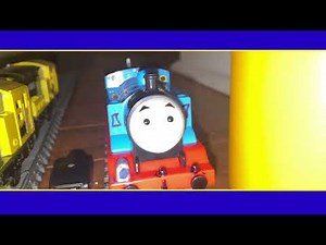 Thomas and Friends Calling All Engines - Learning Segment Trackmaster Remake