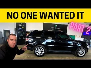 BUYING BUDGET CARS AT AUCTION (PART 2)