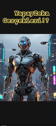 Geleceği Kimin Ellerine Bırakıyoruz?" #yapayzekâ 😳