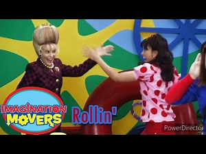 Imagination Movers - Rollin'