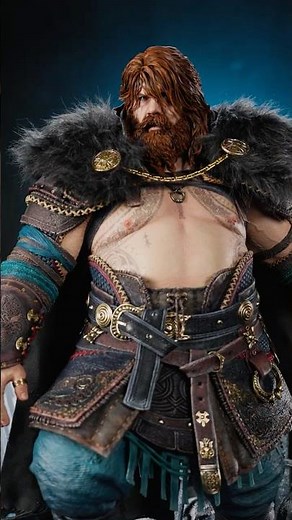 CRAZY $2000 Thor God of War Ragnarok Figure Unboxing ⚡🔨⚡