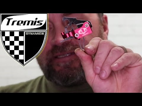 Elf Match-Pro drop-in trigger, is it any good?