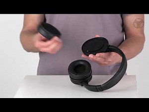TREBLAB Z2 Earpads video manual