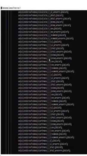 Typing Like a Hacker 😎💻 | CMD Fake Hacking Fun #Shorts