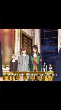 Another World Pharmacist Anime Explained in Hindi | Isekai Power of Medicine #Shorts