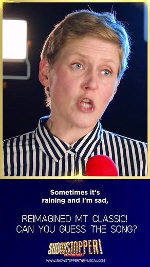 Showstopper! The Impro Musical on TikTok