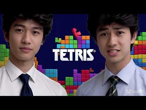vidu.com generates a demo video of Tetris