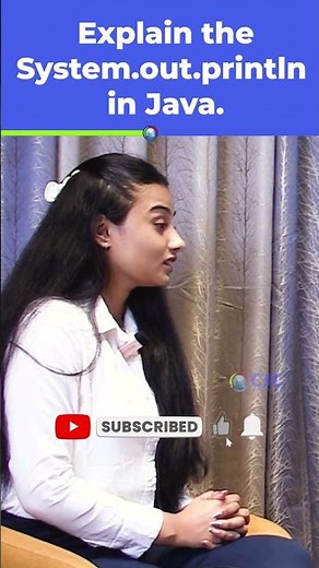 Explain the System.out.println in Java | Java Interview Question | Kunal Sir