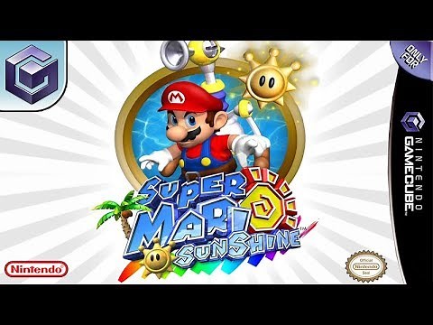 Longplay of Super Mario Sunshine