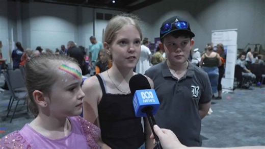 A warm welcome for defence families deployed in Darwin