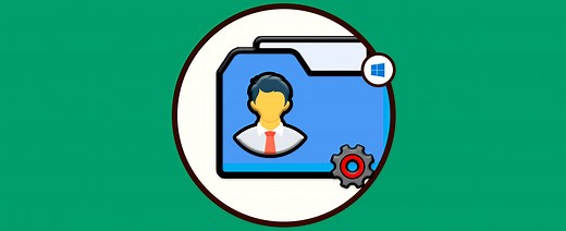 ▷ Cambiar ubicación carpeta usuarios Windows 10