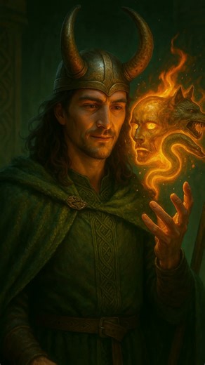 Loki’s Game: The Mythic God Who Bent Reality!
