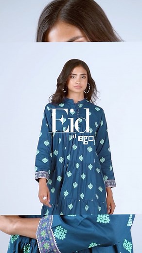 Step into Eid radiantly with Ego’s captivating collection. Celebrate in style, celebrate with Ego. Visit Ego Stores or shop online at www.wearego.com ✨ #EidByEgo #EidFashion #celebratewithego | EGO
