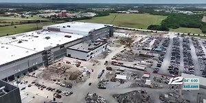 Apple partnering with tech companies in Sherman as part of new $100 billion U.S. investment