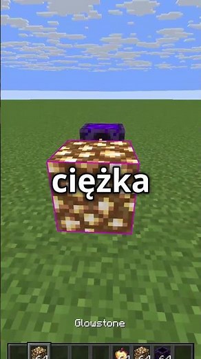 Najcięższa Technika PvP #minecraft #pvp #mc