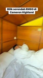 1.2M views · 26K reactions | Kea Garden Mini Chalet ni terletak berhampiran Kea Farm di Brinchang, Cameron Highland. Sesuai untuk geng motosikal. Parking luas. Tilam empuk. Tandas dan bilik mandi ada banyak. Dan harga cuma RM 60 bagi 1 malam. Boleh booking melalui Trip.Com atau Agoda. Dengan Kea Farm dekat pasar orang beli strawberi dengan jagung susu tu jalan kaki tak sampai 5 minit je tau. #keagardenminichalet Kea Garden Mini Chalet, Cameron Highlands | Ahmad Nazrul | Facebook