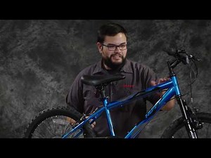 How to Assemble Bikes | Huffy Summit Ridge