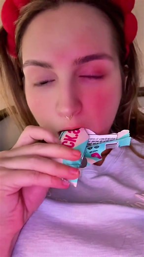 These are so good yall a easy candy swap fr