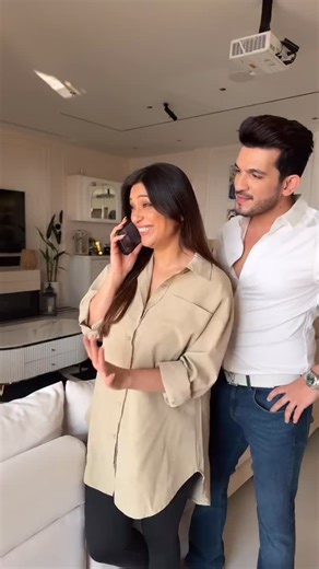 Telly Talk | When Arjun and Neha team up, fun and cuteness overload is guaranteed! Arjun Bijlani, Neha Swami, couple goals, Television, celebrity... | Instagram